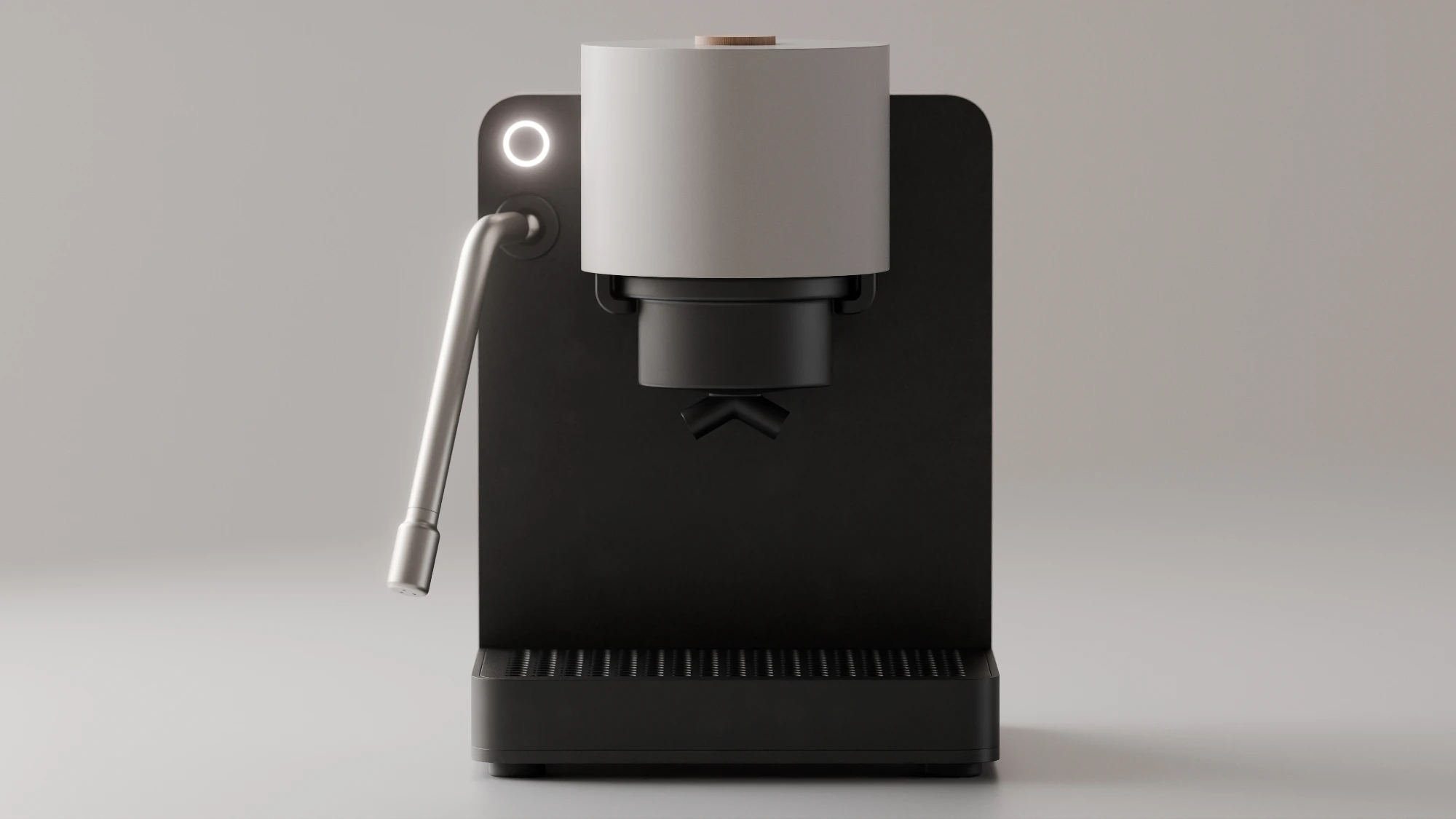 Effortless high precision brewing